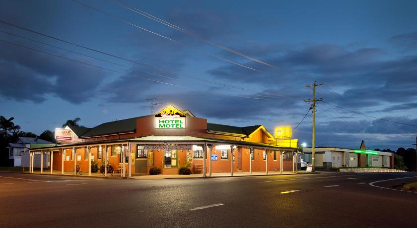 Lamington Hotel Motel - Detached Motel