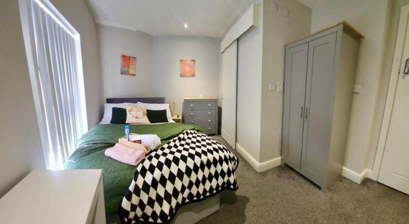 Beautiful Double Bedroom