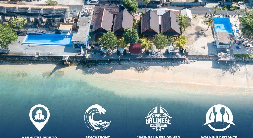 Merta Beach Bungalow by Bukit Vista