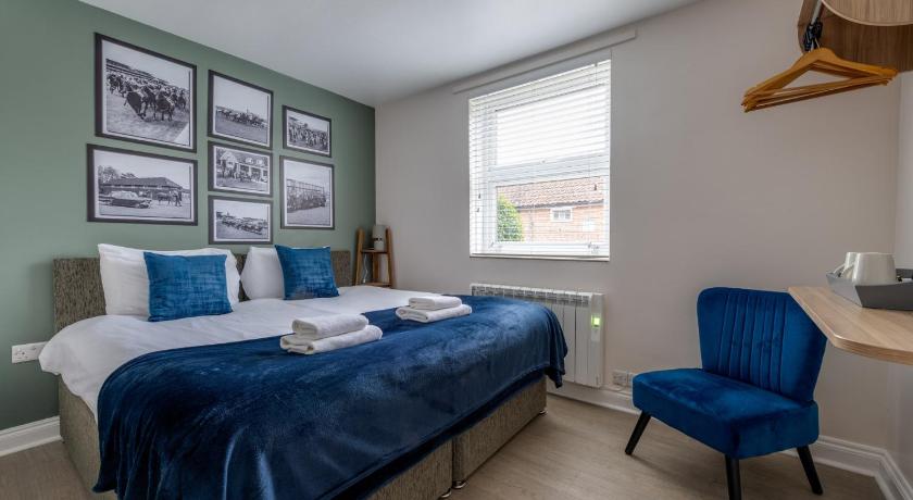 Stableside Hotel at York Racecourse