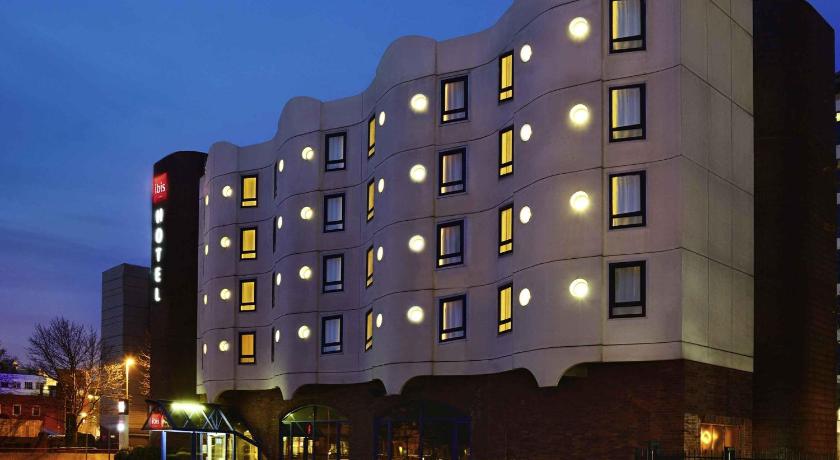 Ibis Portsmouth Hotel