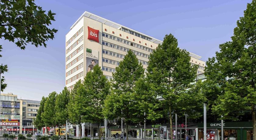ibis Dresden Zentrum