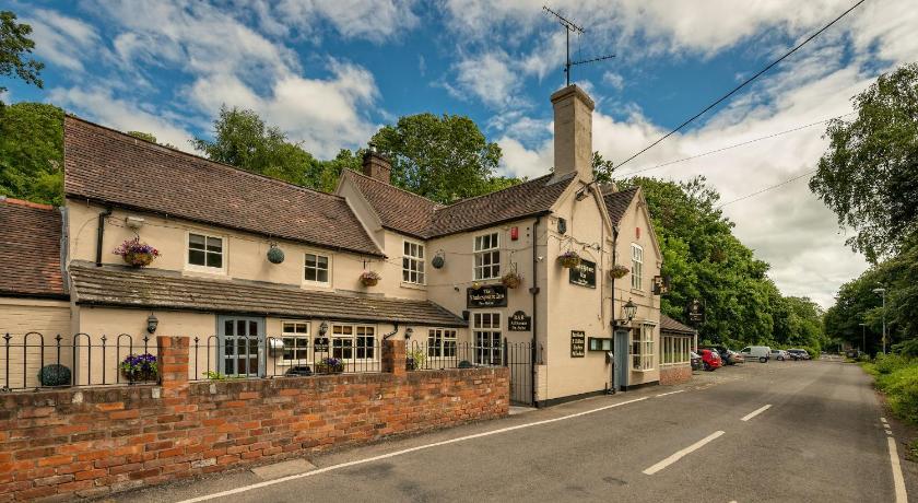 The Shakespeare Inn Coalport