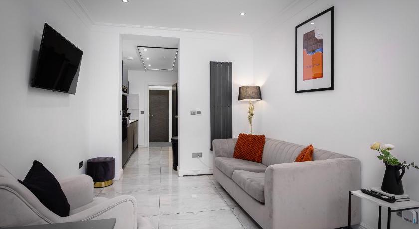 Edinburgh City 2Bedroom & steam room!