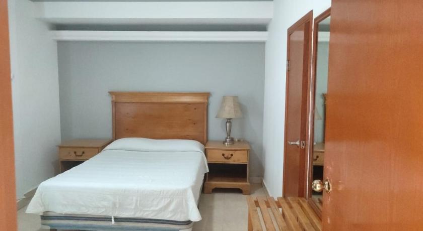 Hotel los coloniales de reynosa