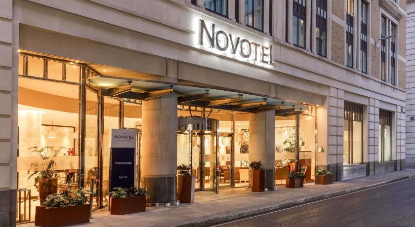 Novotel London Tower Bridge