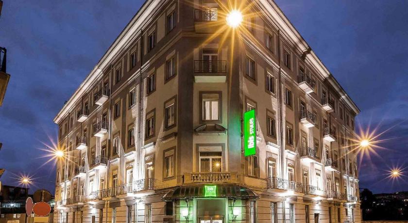 Ibis Styles Napoli Garibaldi