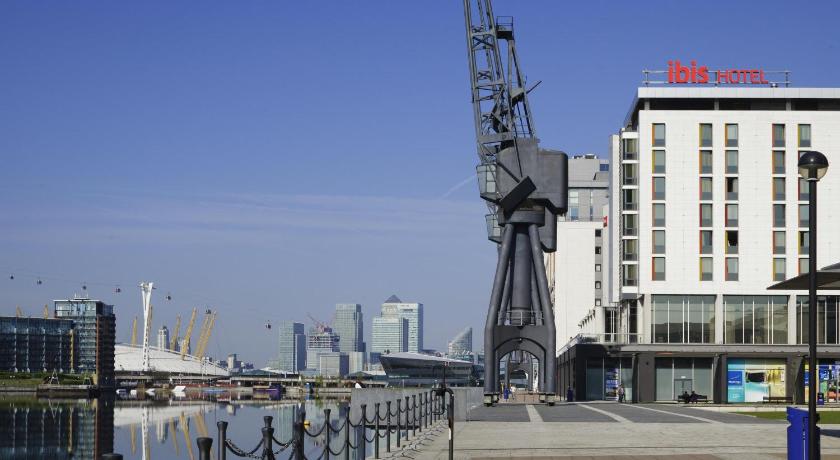 ibis London Excel Docklands