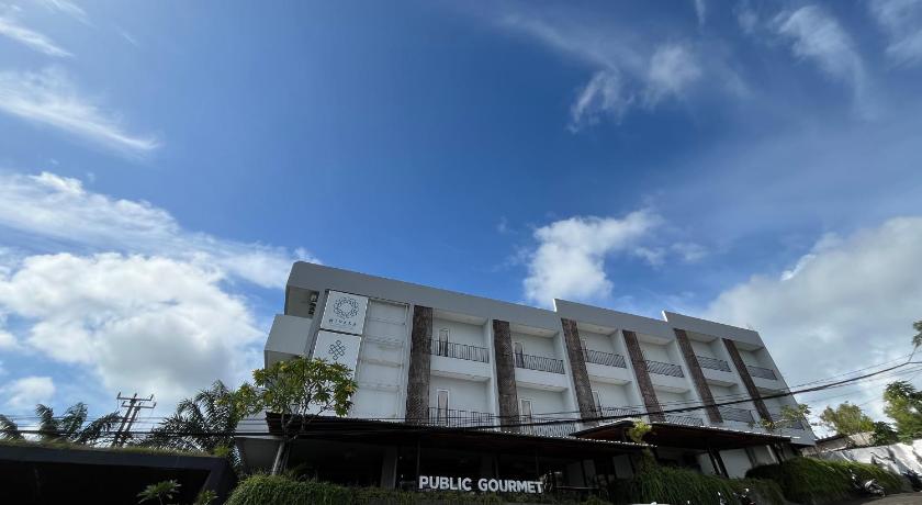 Nivasa Nusa Dua Hotel