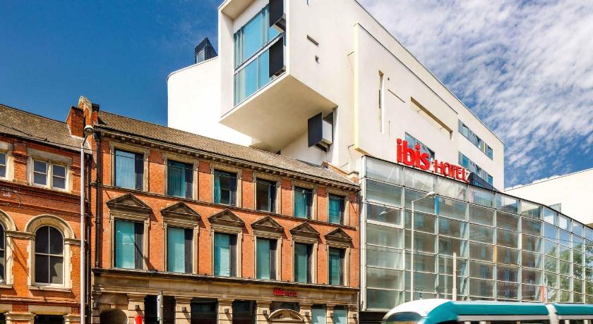 Ibis Nottingham Centre Hotel