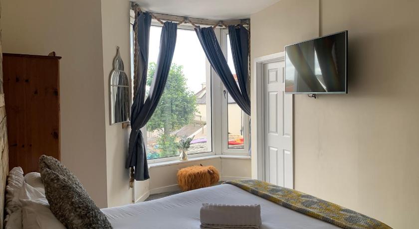 155 studio 6 - Uplands - Smart Tv