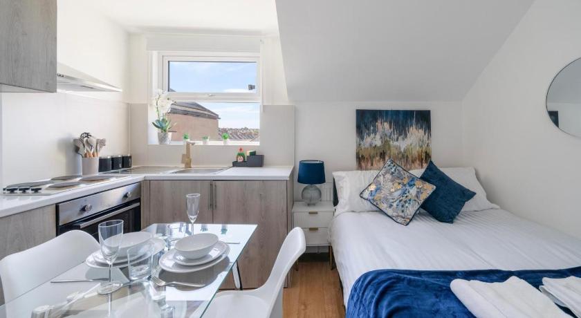 Amazing Studio in Central London - 6