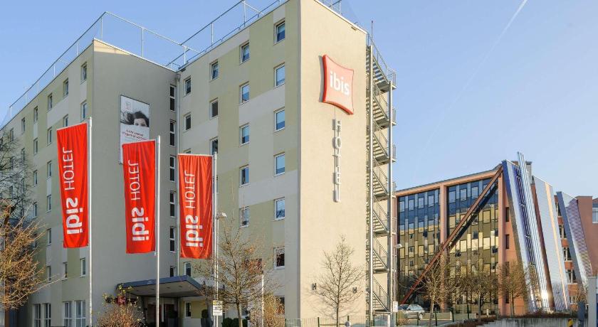 Ibis Stuttgart Airport Messe