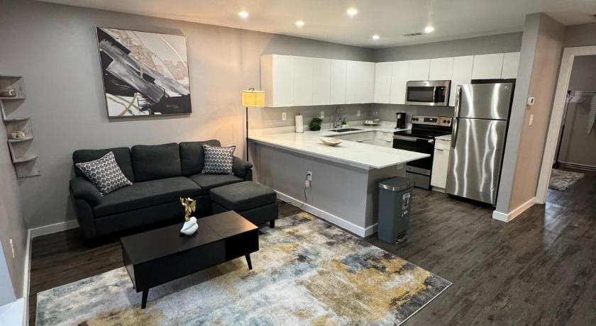 3 DT Dallas l FIFA READY l Staycation 1Bd1Ba