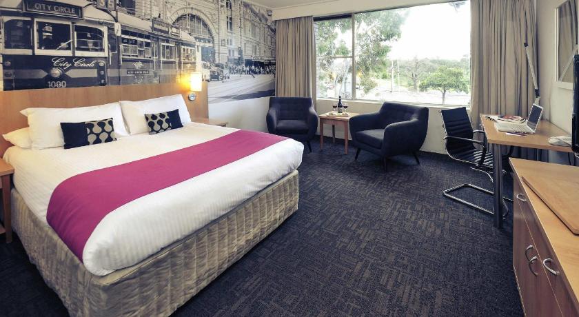 Mercure North Melbourne