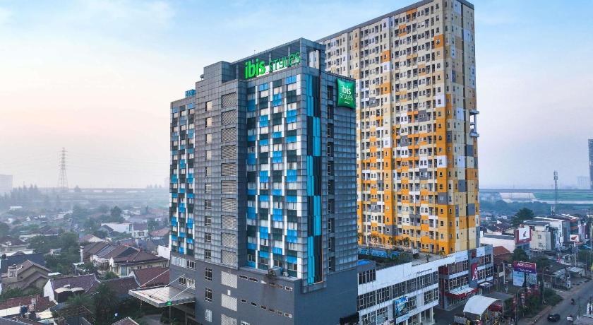 ibis Styles Bekasi Jatibening