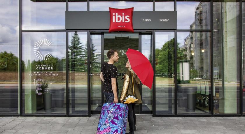 イビス タリン センター