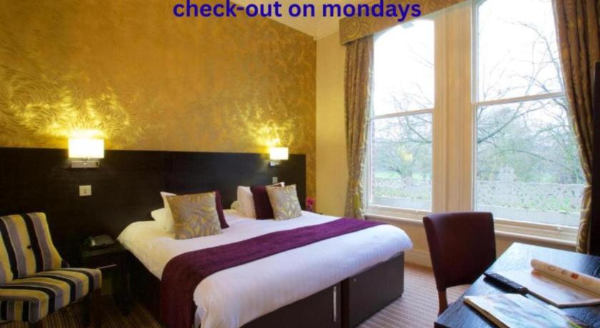 Liverpool Sefton Park Hotel by Dancenter