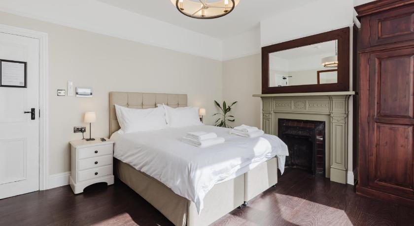 Grace's Guesthouse Room 4