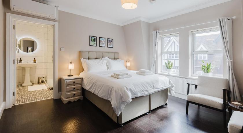 Grace's Guesthouse Room 2