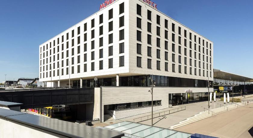 Movenpick Hotel Stuttgart Messe & Congress