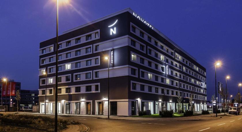 Novotel Duesseldorf Airport