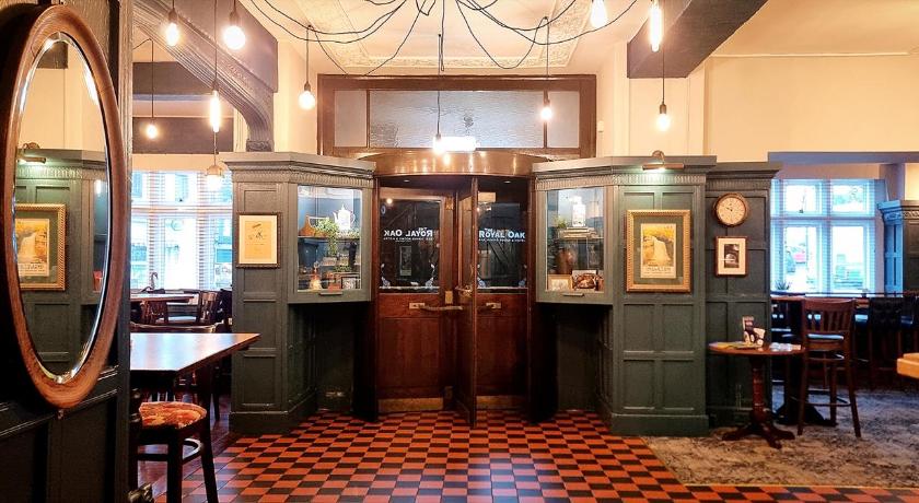 The Royal Oak, Settle