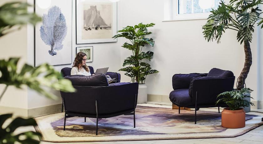 Aparthotel Adagio Edinburgh Royal Mile