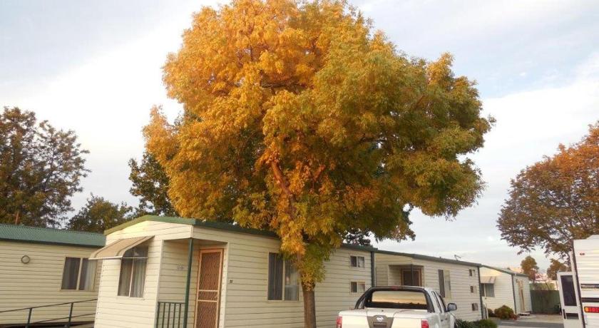 Wodonga Caravan & Cabin Park