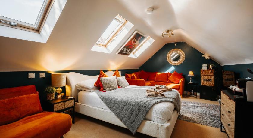 Boutique Shrewsbury Suites