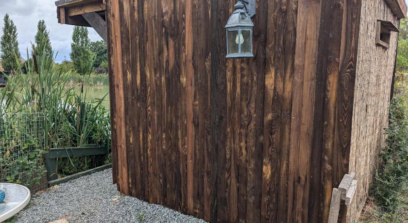 The willow cabin