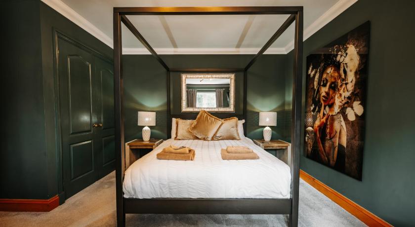 Boutique Shrewsbury Rooms