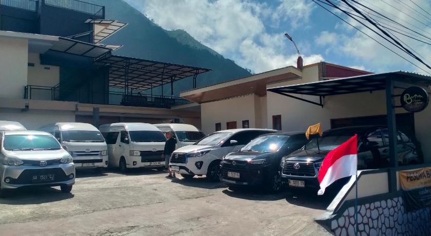 PESONA BROMO Homestay