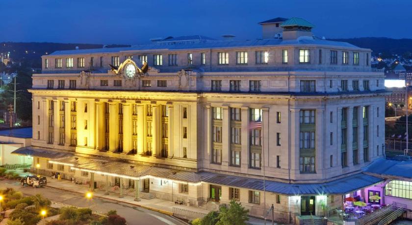 Radisson Lackawanna Station Hotel Scranton