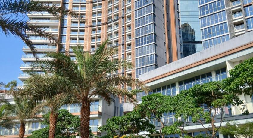 Apartment Studio Gold Coast PIK Tower Carribean