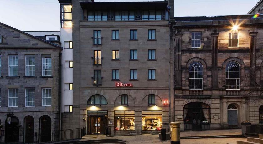 ibis Edinburgh Centre Royal Mile - Hunter Square