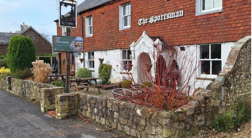 The Sportsman