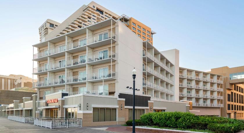 The Seahaus Hotel, Atlantic City Boardwalk, a Tribute Portfolio Hotel