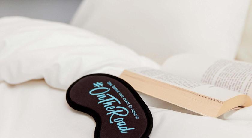 hotelF1 Paris Gennevilliers