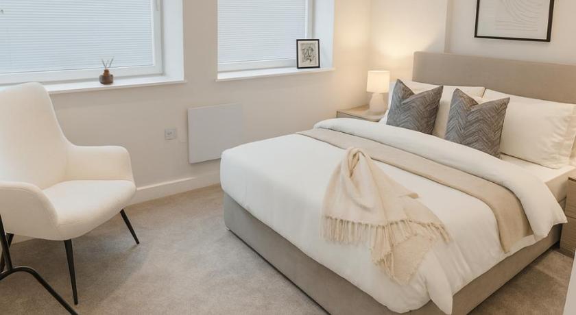 Copper Suite - 2Bed Elegance - Parking