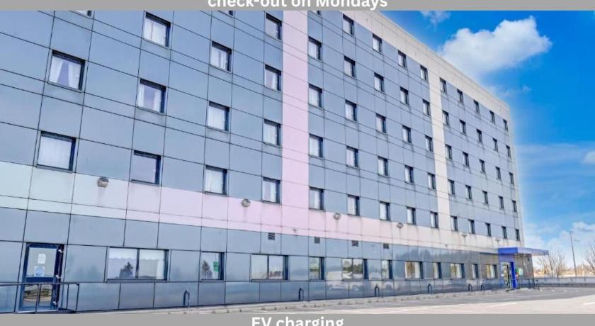 Belvilla Aberdeen Bridge of Don Sea VIew - Ex Holiday Inn Express