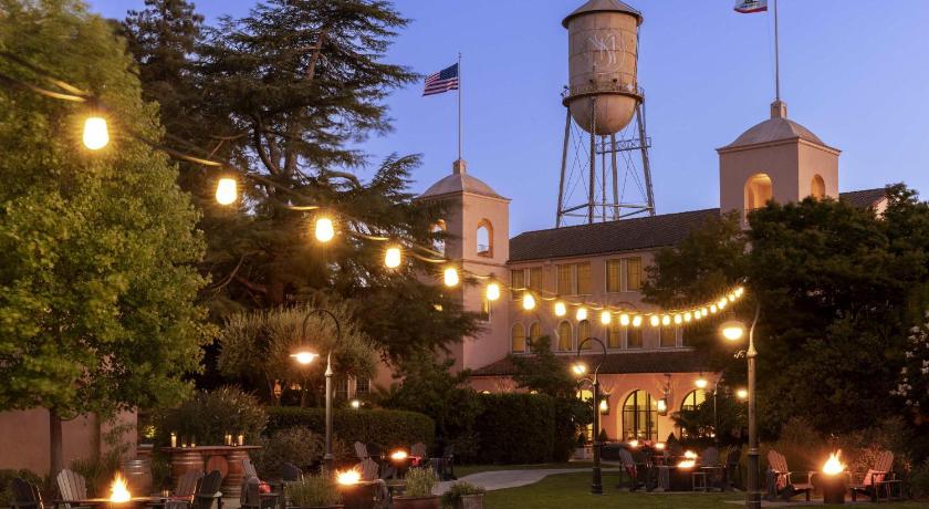 Fairmont Sonoma Mission Inn & Spa