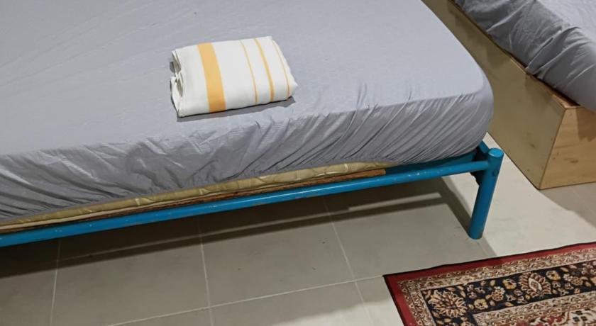 Tamu Homestay KT 24 jam