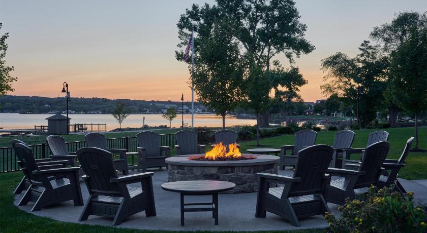 Hotel Canandaigua, Tapestry Collection by Hilton