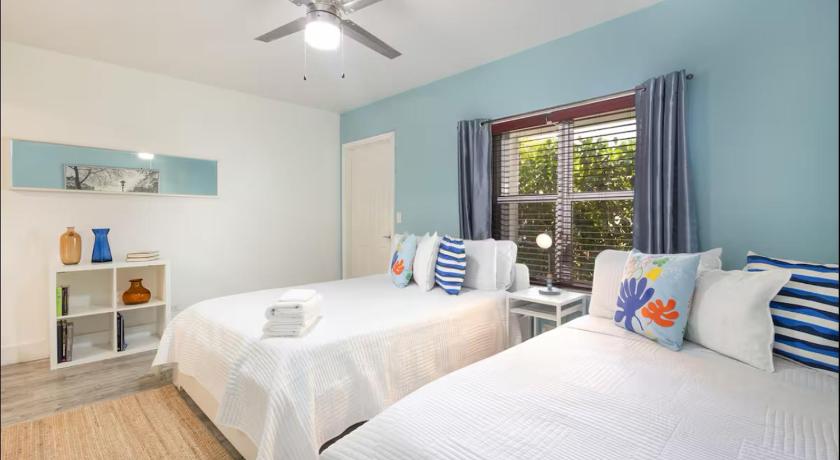 B02 5 min from beach studio Midtown Wynwood