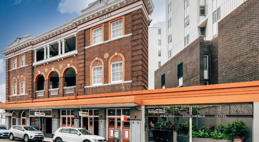 Strathfield Hotel