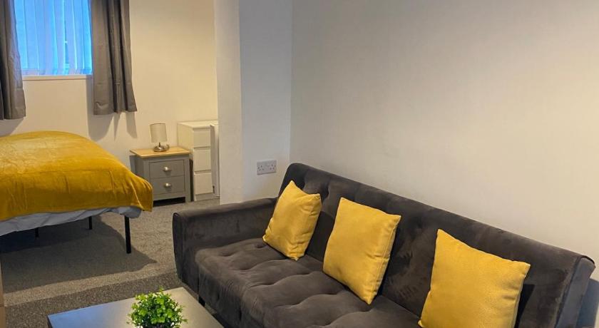 Flat in Clayton Manchester