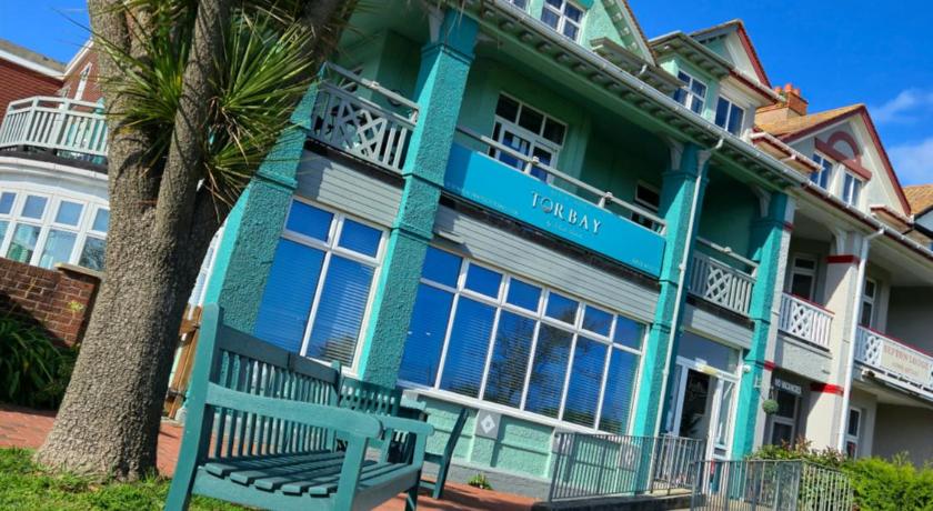 Beach Hotel Torbay B&B