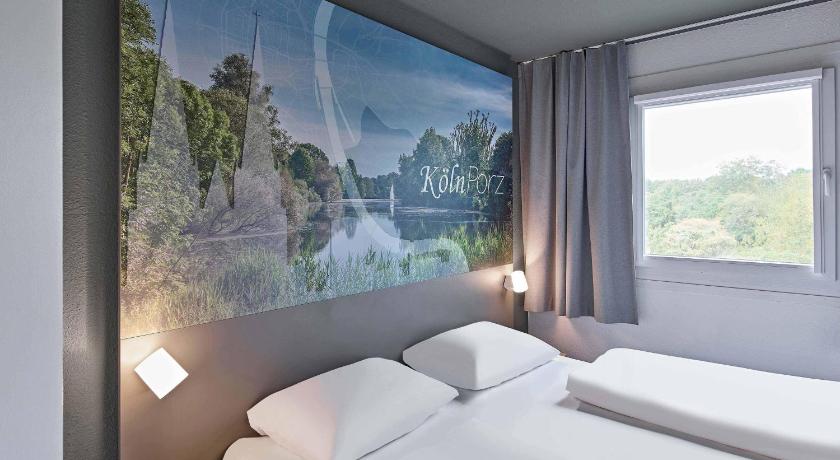 B&B HOTEL Koln-Porz
