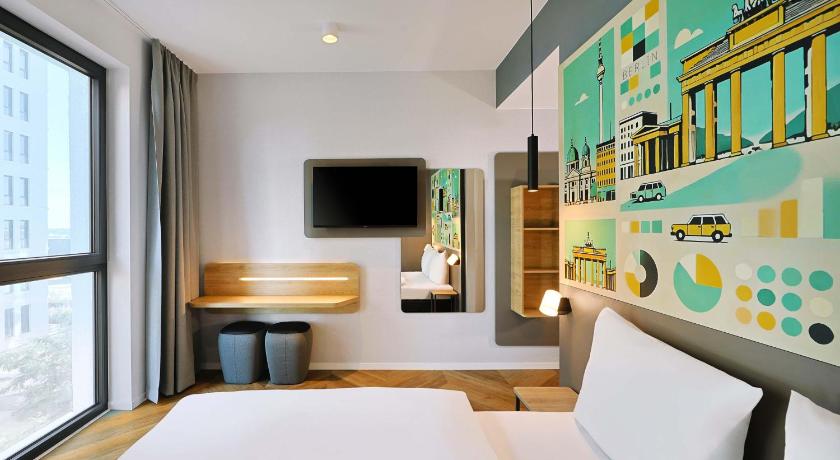 B&B HOTEL Berlin Airport-Nord